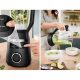 Batidora de vaso - BOSCH Serie 6 MMB6652B, 1800 W, 2 l, Negro