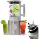 Batidora de vaso - CECOTEC Grand Katana 2700MAX Total Destroy W, 2700 W, 1.8 l, Multicolor