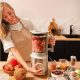 Batidora de vaso - CECOTEC Grand Katana 2700MAX Total Destroy W, 2700 W, 1.8 l, Multicolor