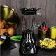Batidora de vaso - CECOTEC Power Black Titanium 1800 Smart, 1800 W, 2.1 l, Multicolor