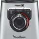 Batidora de vaso - MOULINEX LM811D10, 1200 W, 2 l, Inox