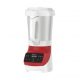 Batidora de vaso - MOULINEX LM924500, 1100 W, 5000 ml, Blanco