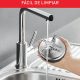 Batidora de vaso - Moulinex Perfectmix Cook LM835D, 1400 W, 2 L, 6 Cuchillas Powelix, Recetas Frías y Calientes, 10 programas, Táctil, Inox.