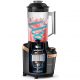 Batidora de vaso - PHILIPS HR3770/00, 1500 W, 2000 ml, Negro, Cobre