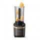 Batidora de vaso - PHILIPS HR3770/00, 1500 W, 2000 ml, Negro, Cobre