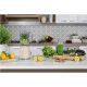 Batidora de vaso - SMEG BLF03CREU, 800 W, 1.5 l, Inoxidable