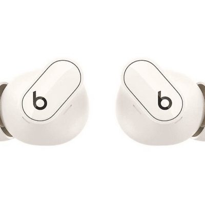 Beats Studio Buds +, Auriculares True Wireless, Cancelación de Ruido, Apple, Android, Marfil