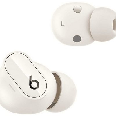 Beats Studio Buds +, Auriculares True Wireless, Cancelación de Ruido, Apple, Android, Marfil