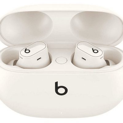 Beats Studio Buds +, Auriculares True Wireless, Cancelación de Ruido, Apple, Android, Marfil