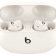 Beats Studio Buds +, Auriculares True Wireless, Cancelación de Ruido, Apple, Android, Marfil