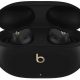 Beats Studio Buds +, Auriculares True Wireless, Cancelación de Ruido, Apple, Android, Negro / Oro