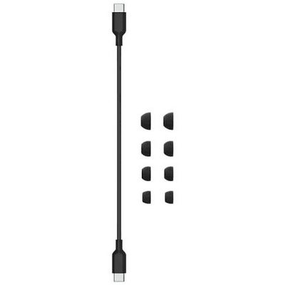 Beats Studio Buds +, Auriculares True Wireless, Cancelación de Ruido, Apple, Android, Negro / Oro