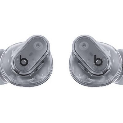 Beats Studio Buds +, Auriculares True Wireless, Cancelación de Ruido, Apple, Android, Transparente