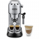 Cafetera DELONGHI Dedica Style EC685.M (15 bar - Gris)