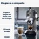 Cafetera DELONGHI Dedica Style EC685.BK (15 bar - Negro)