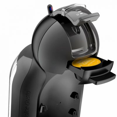 Cafetera DOLCE GUSTO KRUPS KP1238AS MINI ME Negra