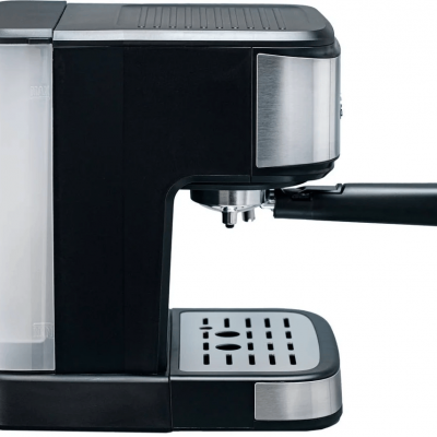Cafetera Espresso BECKEN BECM9238 (1050 W - Negra)