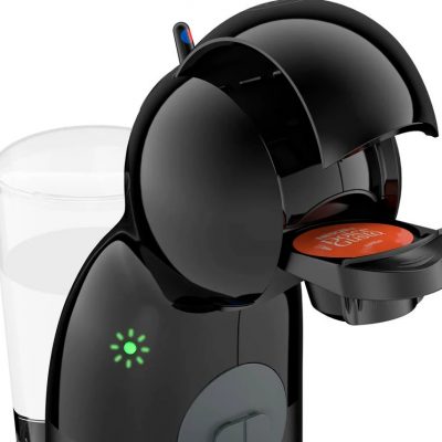 Cafetera KRUPS Dolce Gusto KP1A3B10 Piccolo XS Negro
