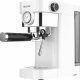 Cafetera Manual BECKEN BCMS9308 (20 bar - Café Molido - Blanco)