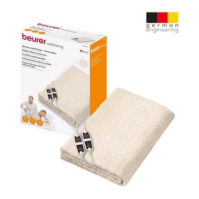 Calientacamas - BEURER 31912, 60 W, Beige