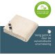 Calientacamas - BEURER 31912, 60 W, Beige