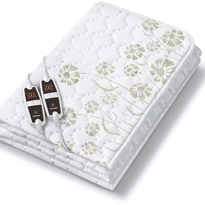 Calientacamas - BEURER BEU4211125318055, 120 W, 4, Blanco