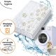 Calientacamas - BEURER BEU4211125318055, 120 W, 4, Blanco