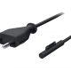Cargador para portátil - MICROSOFT Q5N-00006, Negro