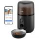Comedero automático inteligente - Philips PAW5320/02, Detección Movimiento, Programación Comidas, Notificación Reposición, Cámara/Audio HD, Aplicación