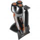 Cortapelos - BABYLISS SH500E, 40 Min., 50 niveles, Gris, Naranja