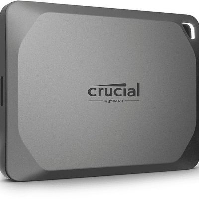 Disco duro externo 2 TB - CRUCIAL CT2000X9PROSSD9, SSD, Not available