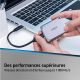 Disco duro externo 2 TB - CRUCIAL CT2000X9PROSSD9, SSD, Not available