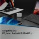 Disco duro externo 2 TB - CRUCIAL CT2000X9PROSSD9, SSD, Not available