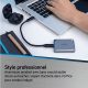 Disco duro externo 2 TB - CRUCIAL CT2000X9PROSSD9, SSD, Not available