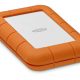 Disco duro externo 2 TB - LACIE STFR2000403, 2,5 ", HDD, Blanco