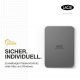 Disco duro externo 2 TB - LACIE STLR2000400, 2,5 HDD