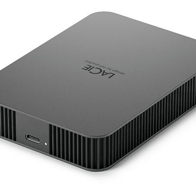 Disco duro externo 2 TB - LACIE STLR2000400, 2,5 HDD