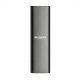 Disco duro externo 2 TB - PHILIPS FM02SS030P/00, SSD, Gris