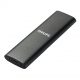 Disco duro externo 2 TB - PHILIPS FM02SS030P/00, SSD, Gris