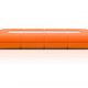 Disco duro externo 4 TB - Lacie Rugged Mini, Externo, Para Mac y Windows, Naranja