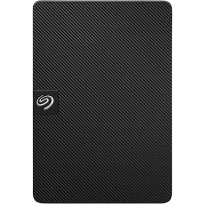Disco duro externo 4 TB - Seagate STKN4000400 Expansion Portable, HDD, USB, Negro