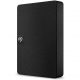 Disco duro externo 4 TB - Seagate STKN4000400 Expansion Portable, HDD, USB, Negro