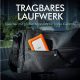 Disco duro externo 5 TB - LACIE STJJ5000400, 2,5 ", HDD, Plateado + naranja
