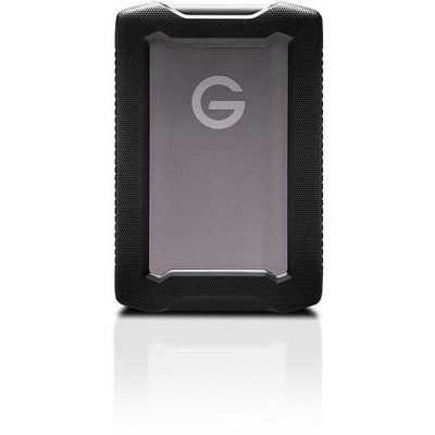 Disco duro externo 5 TB - SANDISK SDPH81G-005T-GBA1D, 2,5 ", HDD, Gris