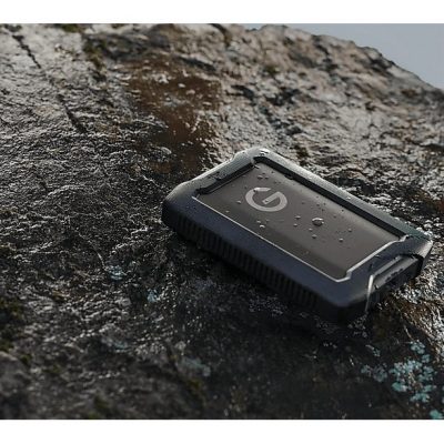 Disco duro externo 5 TB - SANDISK SDPH81G-005T-GBA1D, 2,5 ", HDD, Gris