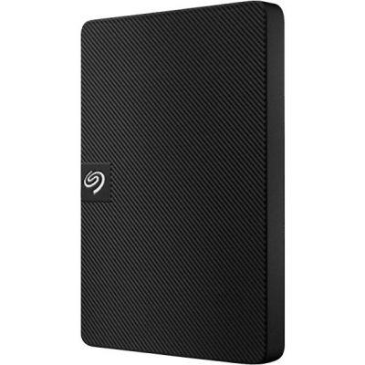 Disco duro externo 5TB - ‎Seagate STKN5000400 Expansion, Portátil, HDD, 5 TB, USB 3.0, Negro