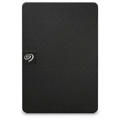 Disco duro externo 5TB - ‎Seagate STKN5000400 Expansion, Portátil, HDD, 5 TB, USB 3.0, Negro