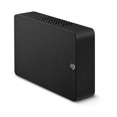 Disco duro externo 6 TB - SEAGATE STKP6000400, 3,5 ", HDD, Negro