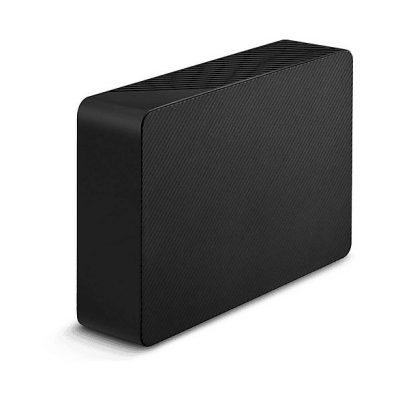 Disco duro externo 6 TB - SEAGATE STKP6000400, 3,5 ", HDD, Negro