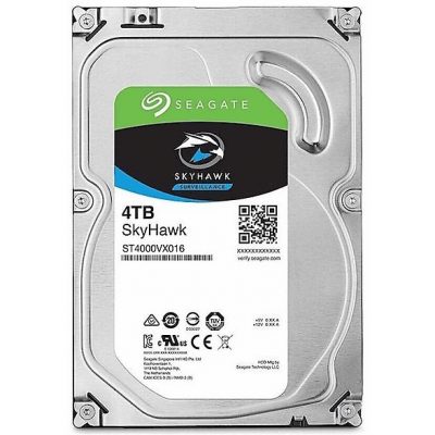 Disco duro HDD interno 4 TB - SEAGATE ST4000VX016, Interno, 300